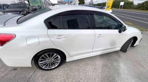 2013 Subaru Impreza G4