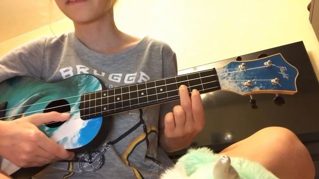 Havana На укулеле видео урок смотреть онлайн