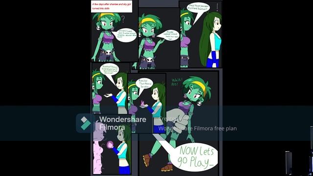 Shantae´s dolls collection by Diegosagiro смотреть онлайн