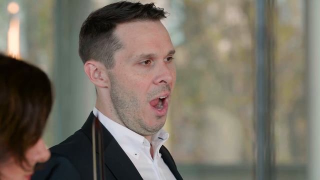 David Greco & Anna McMichael | English Folksongs