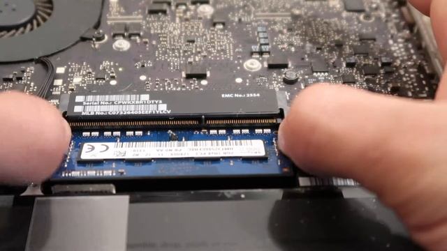 HOW TO UPGRADE RAM/MEMORY TO 16GB IN MACBOOK PRO MID-2012 IN 2019 смотреть онлайн