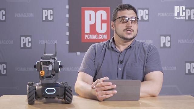 DJI RoboMaster S1 Review смотреть онлайн