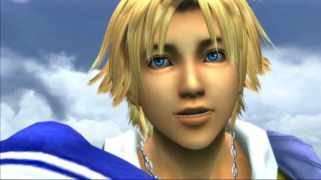Final Fantasy X HD Remaster - Welcome to Besaid Island смотреть онлайн