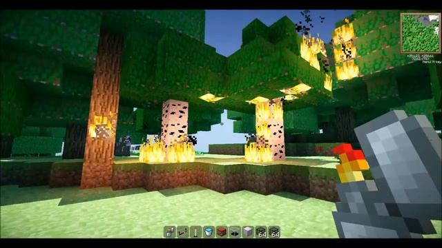 Шейдеры для Minecraft 1.4.6 | Full-Game.ru