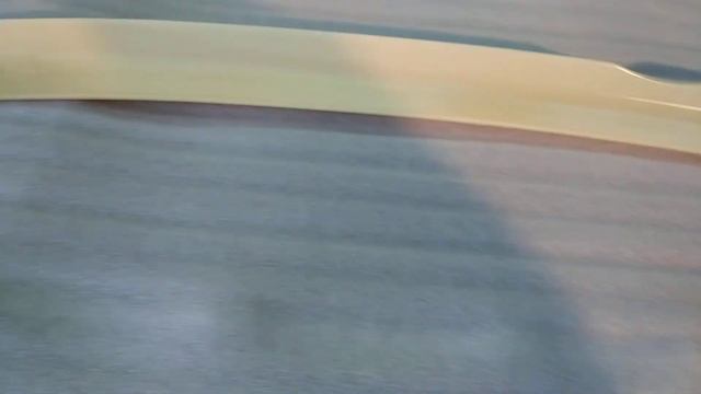 Toyota Corolla 150 Rear Lip Spoiler Спойлер на багажник