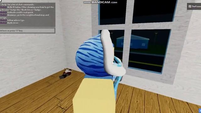 How to get the Crumbled dreams and Dark Circus badge in ROBLOX FNAF AR: Special Delivery RP смотреть онлайн