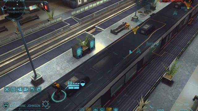 XCOM: Enemy Within - Classic Ironman Walkthrough - Slingshot DLC - Confounding Light - Ep13 смотреть онлайн