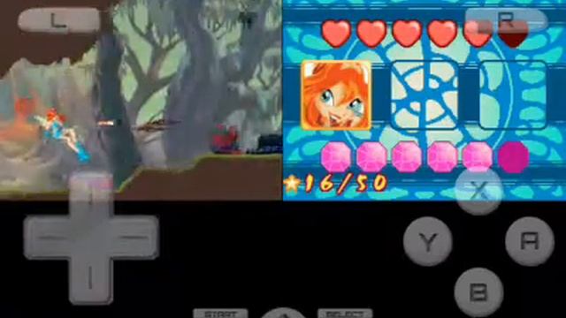 Winx Mission Enchantix 8 прохождение смотреть онлайн