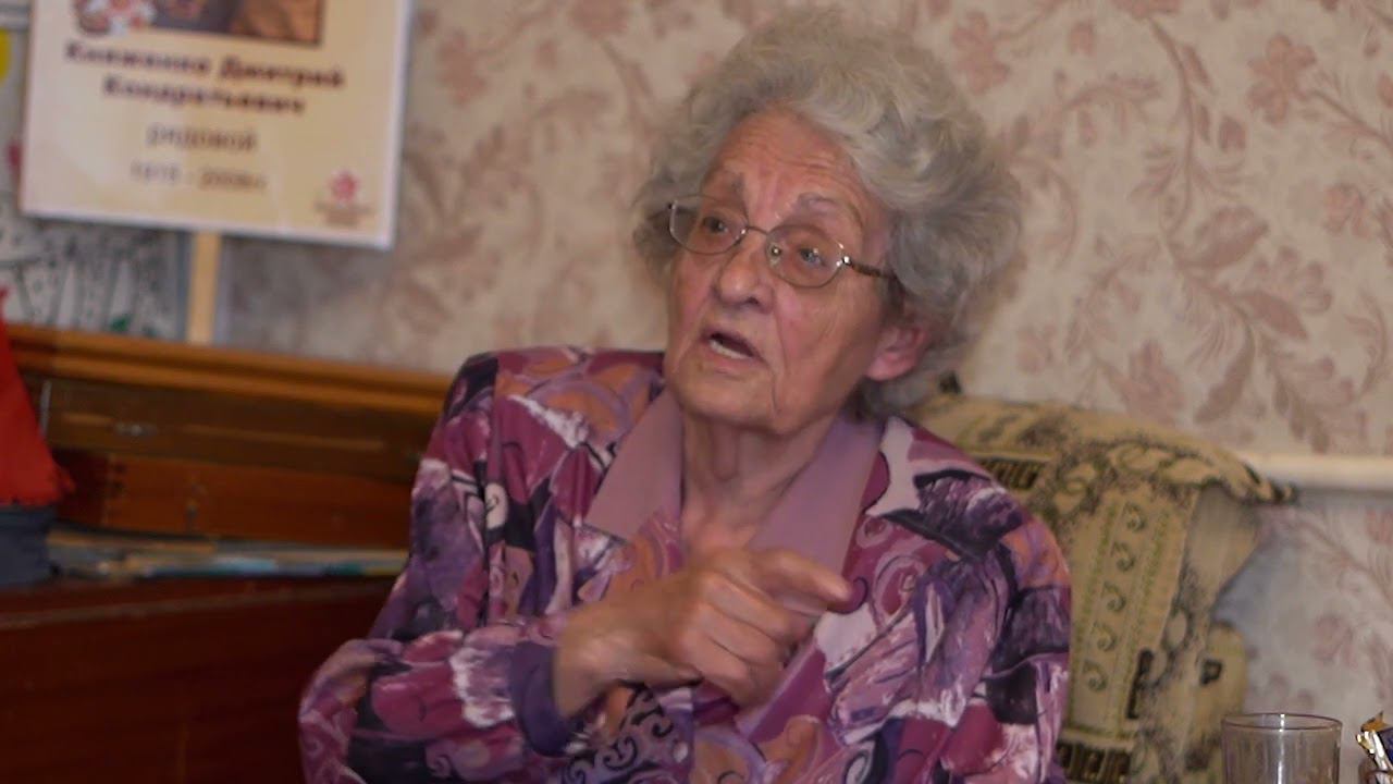 Мудрость старших поможет в любой ситуации сделать правильный вывод