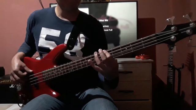 That Was Me - Paul Mccartney - Bass Cover смотреть онлайн