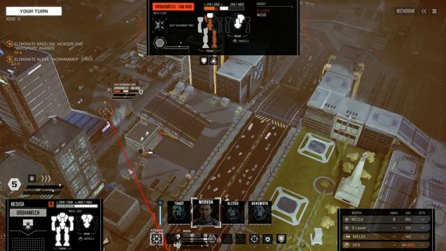 Battletech - Flashpoint: #20 - Tournament of Champions! смотреть онлайн