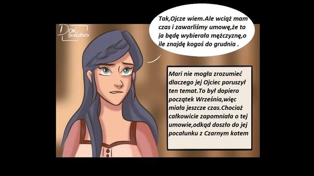Miraculum Komiks Bal maskowy cz.12 ? PL? смотреть онлайн