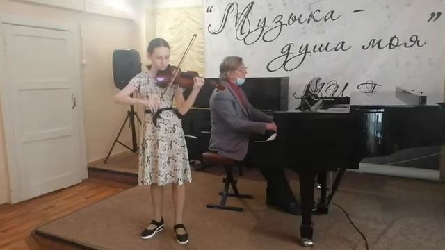 Муравлёва Анастасия Беларусская народная песня "Перепёлочка" смотреть онлайн