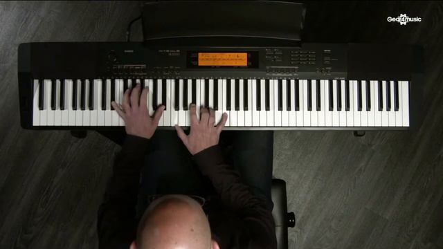 CDP 230R 88TUŞLU DİJİTL PİYANO смотреть онлайн