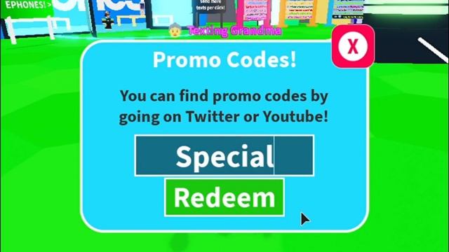 ALL CODES IN TEXTING SIMULATOR!! [ROBLOX] смотреть онлайн