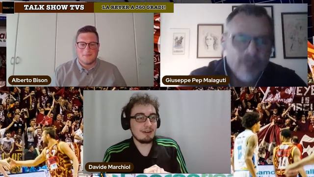 Talk Show Tutto Venezia Sport (18.00)| Ospite Andrea De Nicolao смотреть онлайн