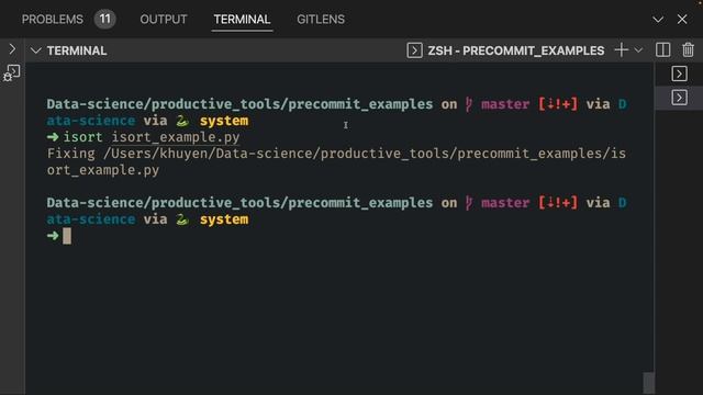 Automate Sorting Imported Python Libraries with isort смотреть онлайн
