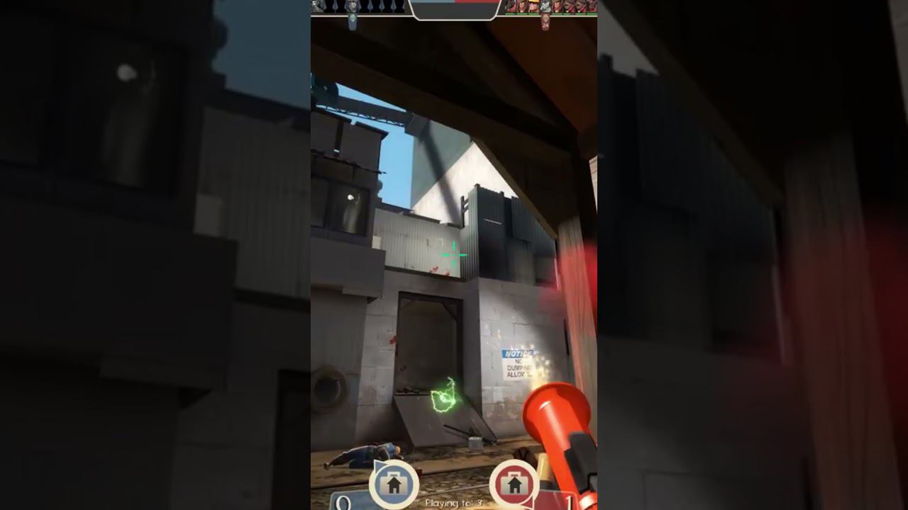 Появился МГЕ #shorts #teamfortress2 #tf2 #ader #тф2 смотреть онлайн
