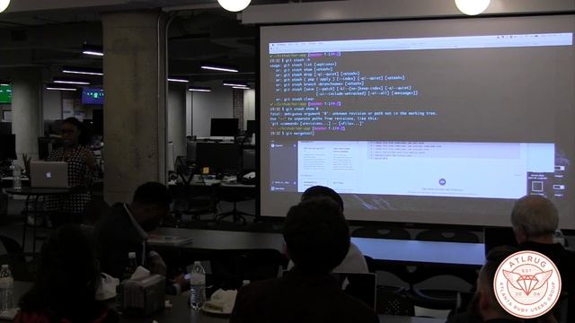 Awesome Git Commands With Cecili Reid