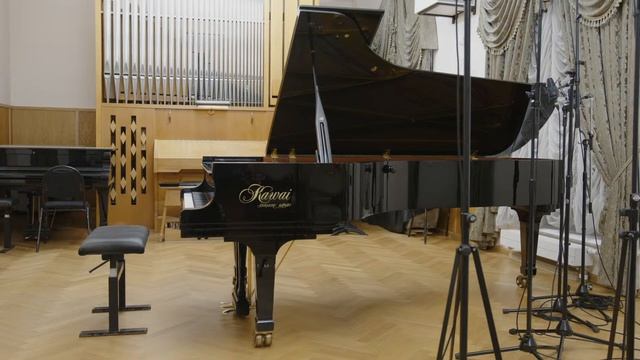 Вечер фортепианной музыки, концертный зал имени Н.Я.Мясковского, 25 сентября, 19.00 смотреть онлайн