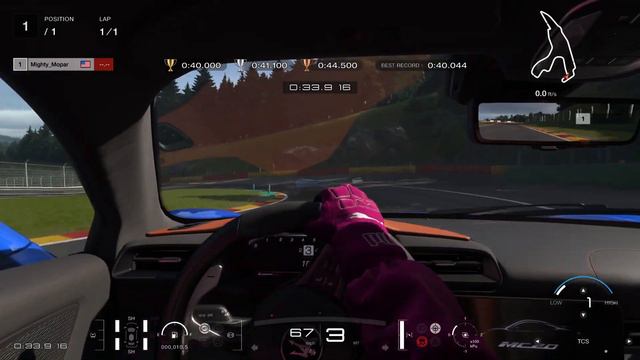 GT7 Master IB-7 License Test - Tutorial for Gold смотреть онлайн