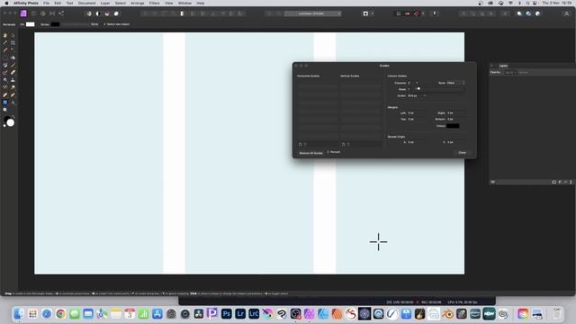 How To Add / Manage Guides / Column Guides In Affinity Photo смотреть онлайн