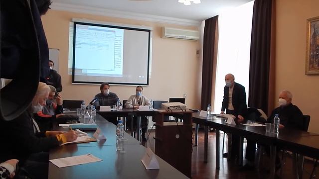 К.П.Кржеминский: "Мемориал на мысе Хрустальном было решено построить ещё 16 мая 1972 года!" смотреть онлайн