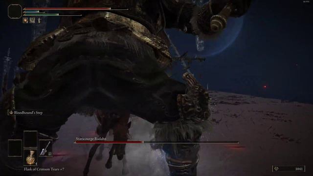 [Elden Ring] Guts Greatsword vs Starscourge Radahn - No Summons смотреть онлайн