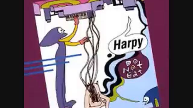 Harpy "Chips" смотреть онлайн