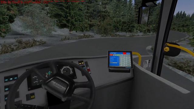 OMSI 2 [60 FPS] - SCANIA OMNICITY (WIP) In Liestal! - Let's Play Omsi 2 [#728]