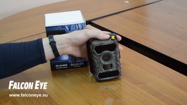 ФОТОЛОВУШКА Falcon Eye FE-AC400G смотреть онлайн