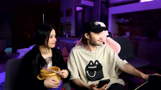 КОРЕШ И ДИНА РАССТАЛИСЬ? смотреть онлайн