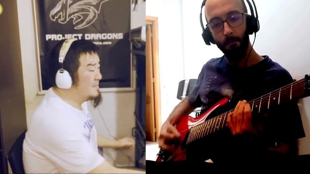 Kamen Rider LET´S GO! RIDER KICK! (仮面ライダーLet´s Go!!!Rider Kick OP ROCK COVER) by Project Dragons смотреть онлайн