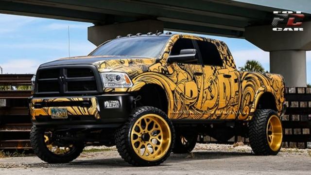 Dodge Ram 1 Tuning ?Тюнинг Додж Рам 1 поколение смотреть онлайн