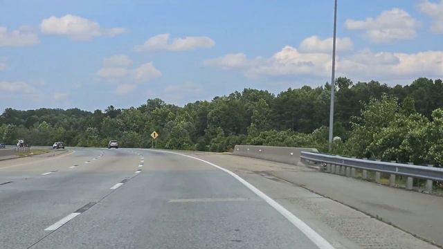 TRAVELING FROM KERNERSVILLE TO BURLINGTON HOME DEPOT