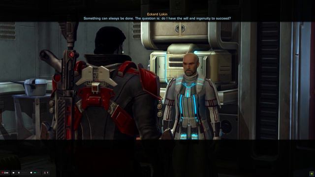 Imperial Agent reunites with Dr. Lokin смотреть онлайн