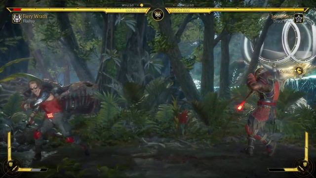 SHAO KAHN'S EXTRA HEALTH SAVED ME! - Mortal Kombat 11 "Shao Kahn" Ranked Live Commentary смотреть онлайн