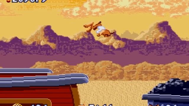 Bubsy In Claws Encounters Of The Furred Kind