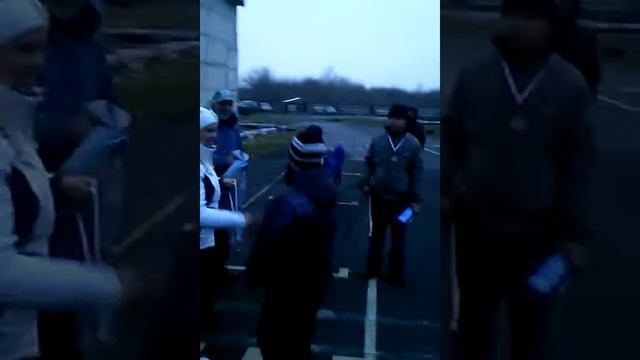 Городские открытые соревнования по картингу среди школьников, посвящённые 70 летию Победы в Великой смотреть онлайн