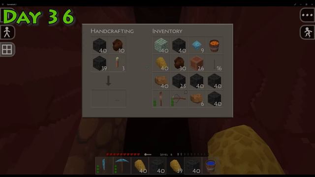 Tortured for 100 Days in Survivalcraft 2! 😭 *Cruel Mode* смотреть онлайн