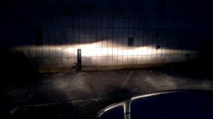 Проверяем работу корректора фар на Mazda 3 BK