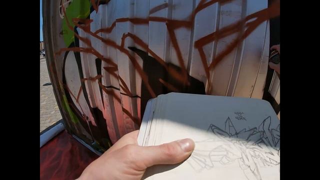 HIP HOP ON KARDO AWARD.GRAFFITI WITH RASKO/ REBEL/ SMITE /BAKER( GERMANY) GRAFFITI BOMBING SERENONE смотреть онлайн