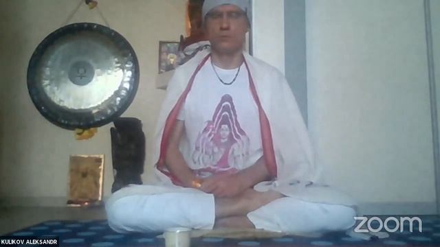 Александр Куликов.Садхана Эпохи Водолея