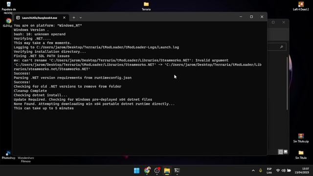 *TUTORIAL* Como Actualizar TModLoader. 2023 смотреть онлайн