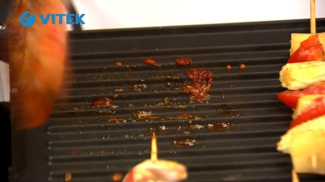 Vitek Grill Press VT-2630 ST-I