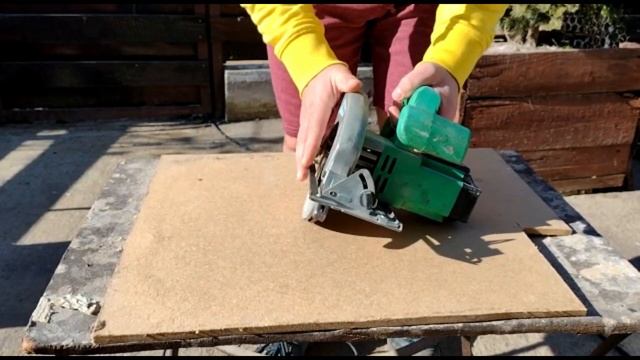 Fierastrau Circular - DEDEMAN смотреть онлайн