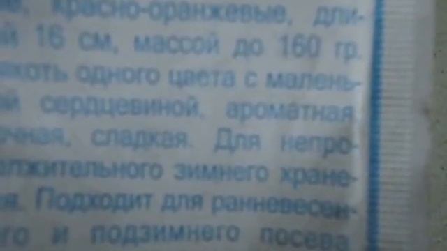 КАКОЙ СОРТ МОРКОВИ ПРИГОДЕН ДЛЯ РАННИХ ПОСЕВОВ Видеоурок Ольги Черновой 4 апреля смотреть онлайн