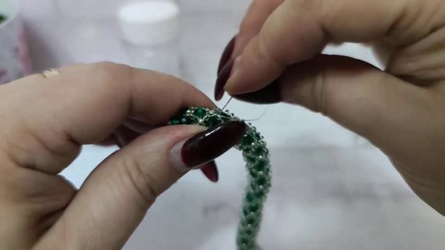 Студия "Мастерица". Замочек для жгута. смотреть онлайн