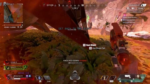 NEO STRAFING - The Movement tech that went too far смотреть онлайн