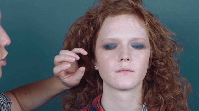 Smokey eyes и smoky shadow | Цветные смоки айз | Видеоуроки MAKE UP HOUSE смотреть онлайн